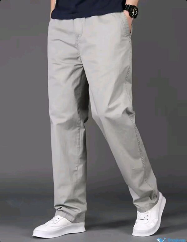 FORMAL PANTS Off White