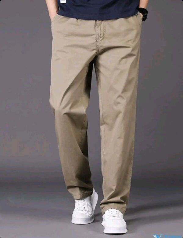 FORMAL PANTS Beige