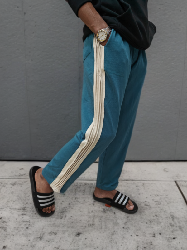 TRENDY BAGGY TWISTED TROUSER