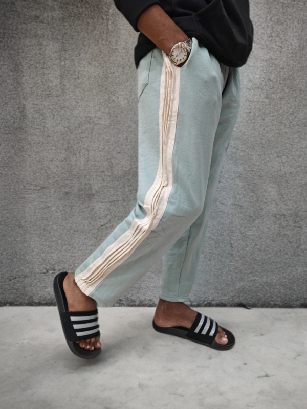 TRENDY BAGGY TWISTED TROUSER